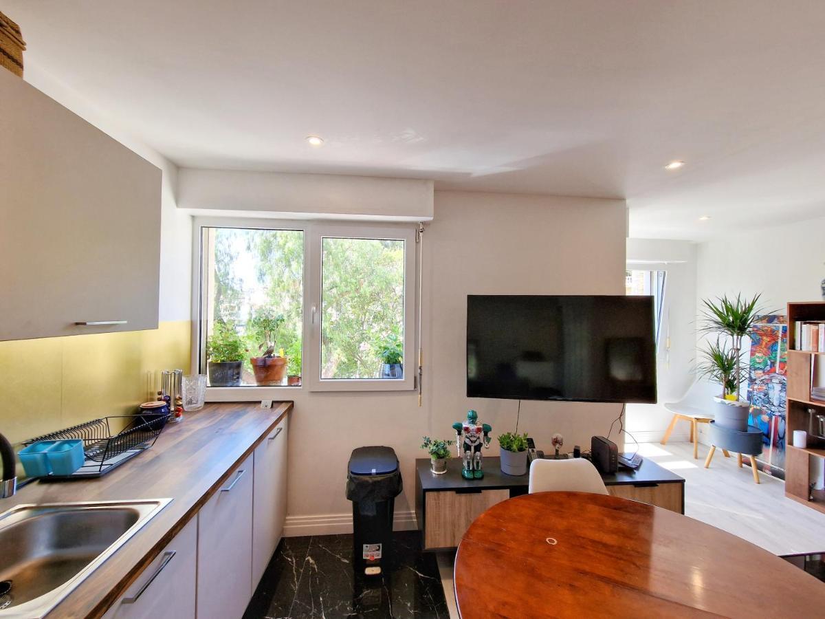 Cannes Appartement Palais Festivals Ngoại thất bức ảnh