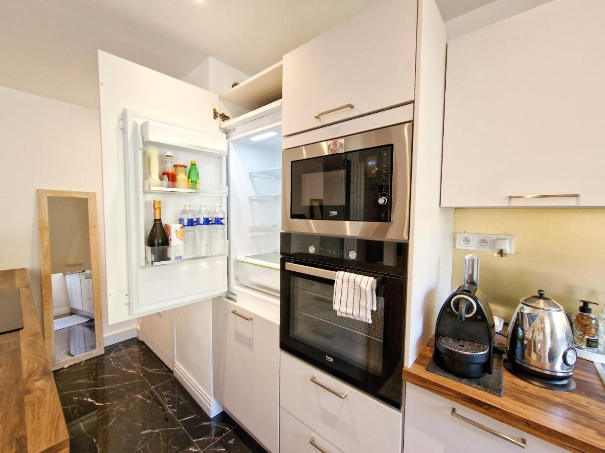 Cannes Appartement Palais Festivals Ngoại thất bức ảnh