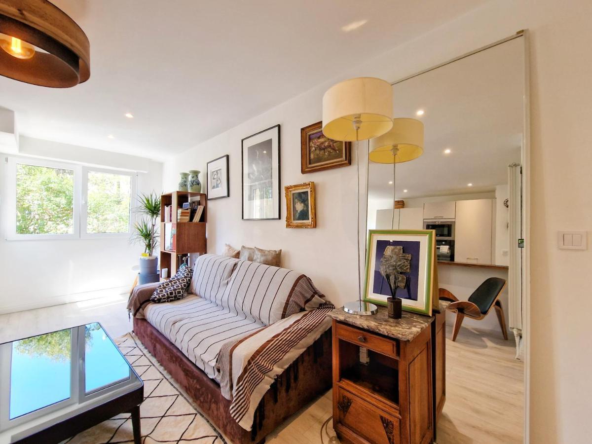 Cannes Appartement Palais Festivals Ngoại thất bức ảnh