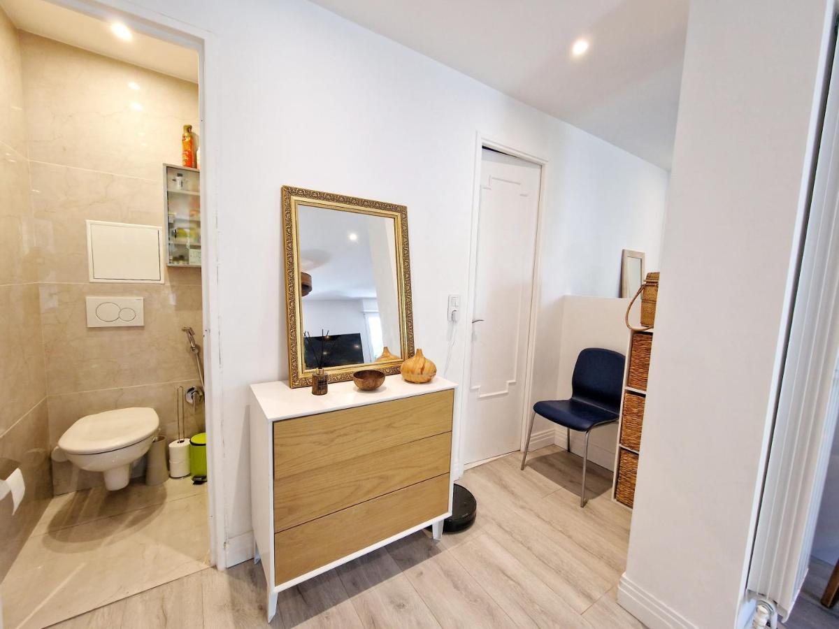 Cannes Appartement Palais Festivals Ngoại thất bức ảnh